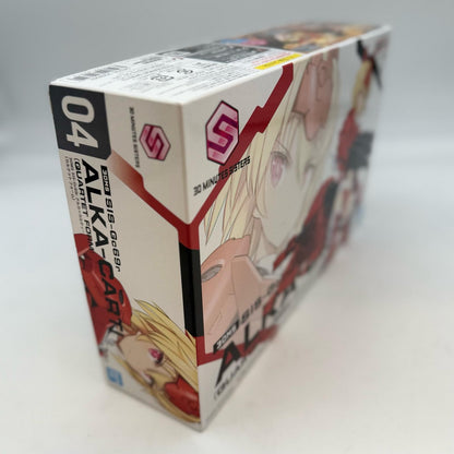 bandai 30MS SIS-Gc69r Alka Cultie Quartet Form 1/144 Scale Pre-Colored Model Kit