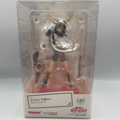 POP UP PARADE KonoSuba Megumin Winter Clothes Ver Figure From Japan