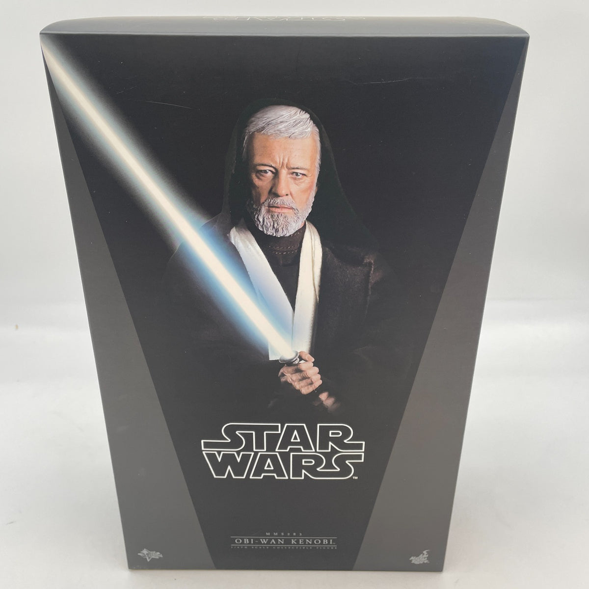 Hot Toys Star Wars episode 4 Obi-Wan Kenobi 1/6 Figure Movie Masterpiece MMS283