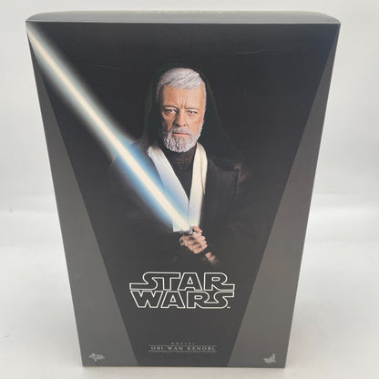Hot Toys Star Wars episode 4 Obi-Wan Kenobi 1/6 Figure Movie Masterpiece MMS283