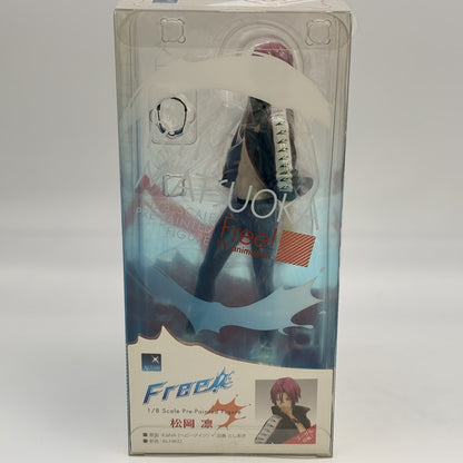 Free! Rin Matsuoka Figure 1/8 scale PVC Alter From Japan Toy