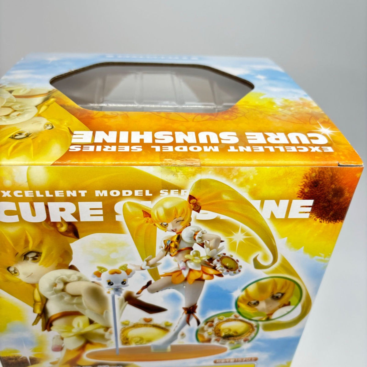 Megahouse Excellent Model Heart Catch Precure! Pretty Cure Sunshine Figure