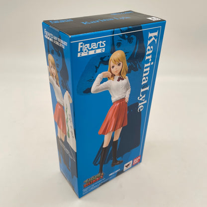 Tiger & Bunny Figuarts Zero Karina Lyle Exclusive Statue Blue Rose Japan