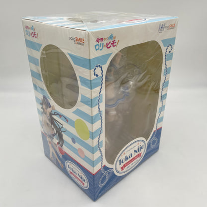 Fujika Nijo Swimsuit Ver Figure From today, I'm a loli pimp! Good Smile Company