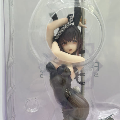 Bunny Girl Shibari Binding PVC 1/7 Scale Figure FREEWILLSTUDIO Japan Import