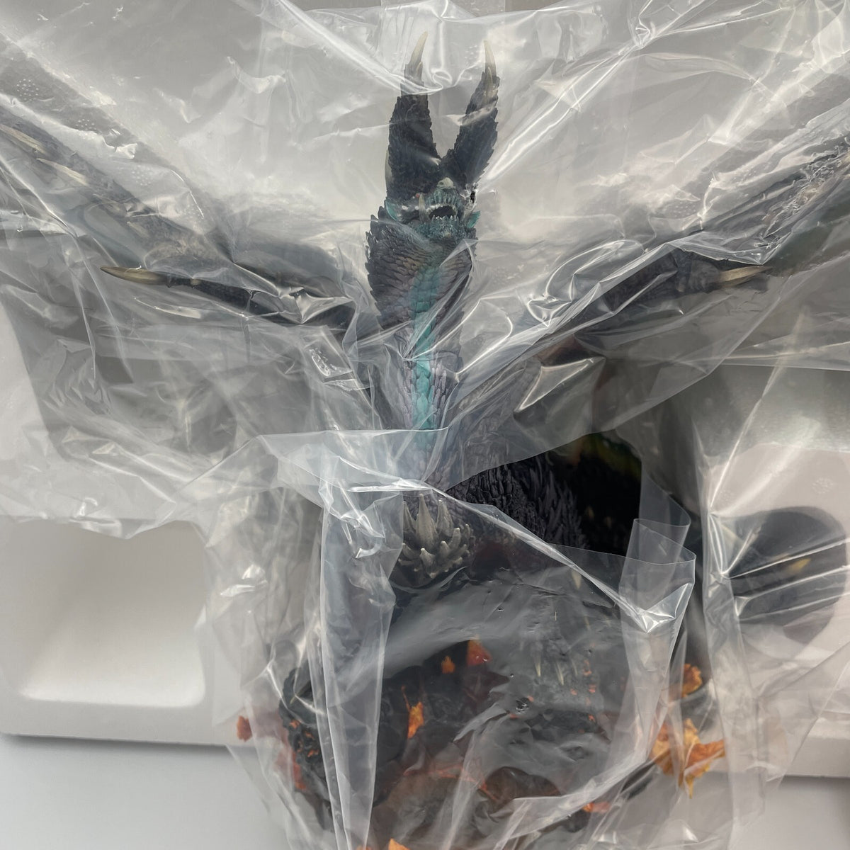 Builder Creator's Model Alatreon 20th Figure Monster Hunter Capcom Japan