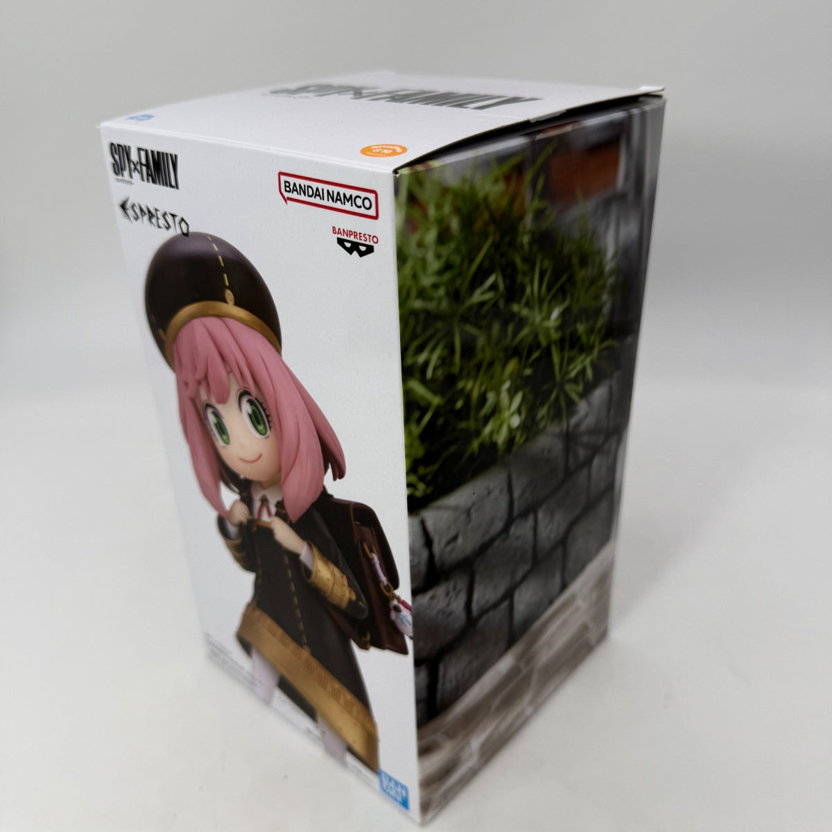 Anya Forger SPY FAMILY ESPRESTO School style BANPRESTO Figure w/Box