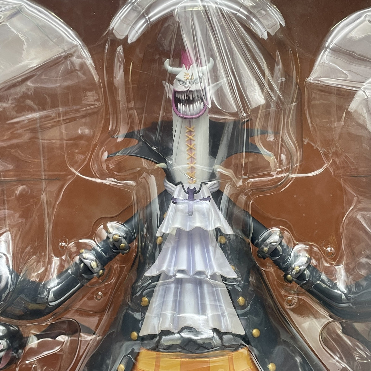 Megahouse Portrait Of Pirates One Piece NEO-DX Gecko Moria Figure P.O.P Japan