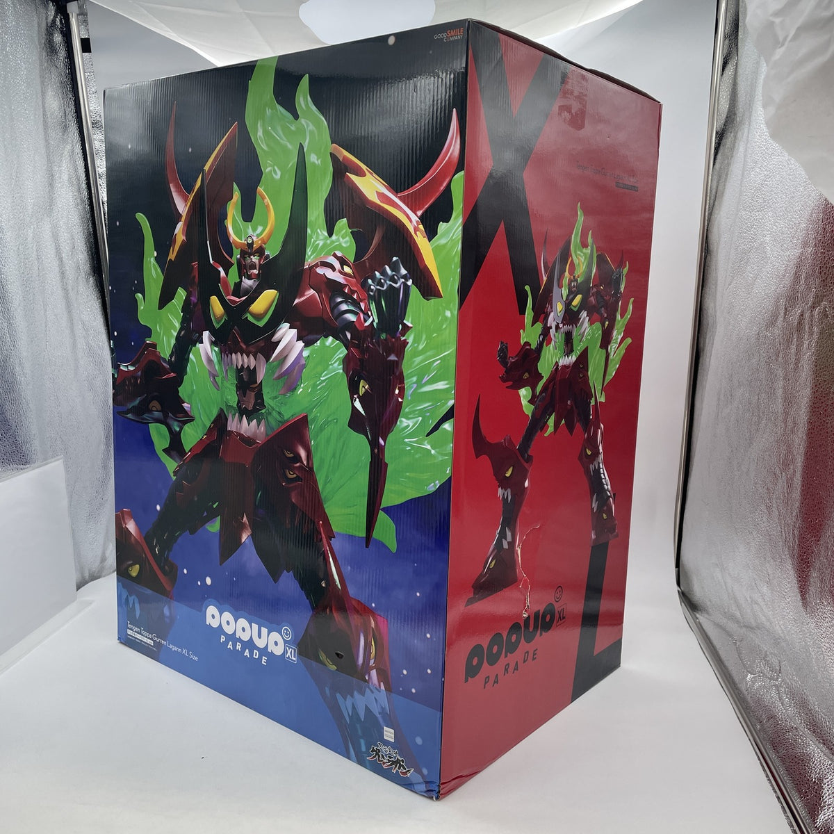 POP UP PARADE Tengen Toppa Gurren Lagann XL Non-scale Plastic Painted Complete