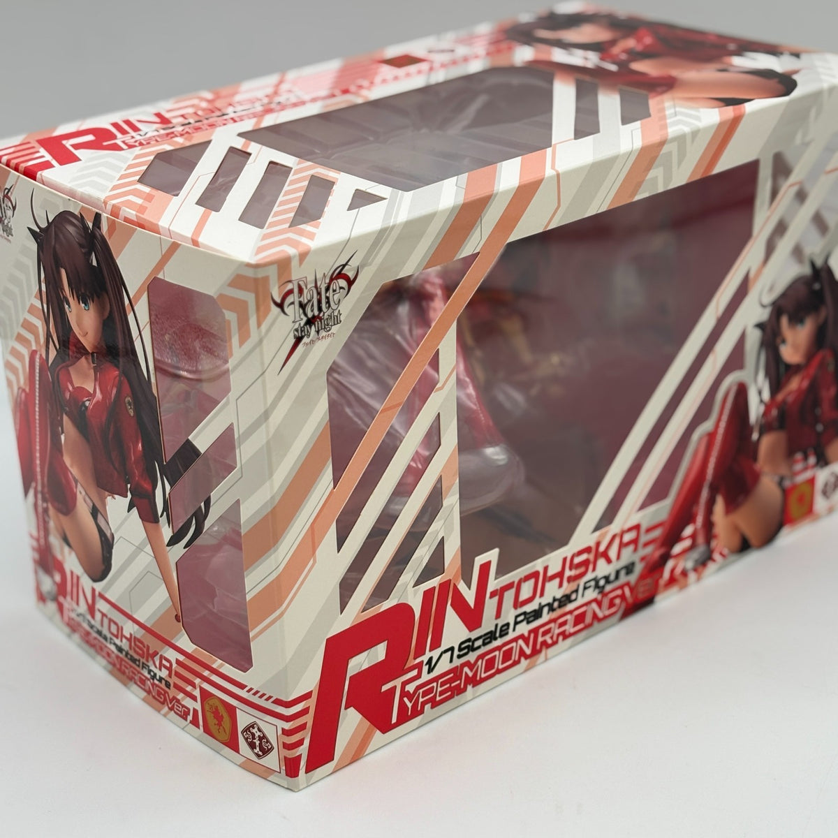 Fate/Stay Night RIN TOHSAKA TYPE-MOON RACING Ver. 1/7 Figure