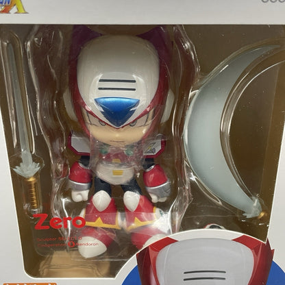 Nendoroid Mega Man X Series Zero Action Figure #860 Rockman Good Smile Company