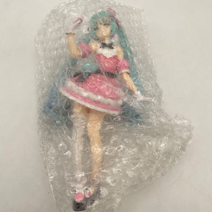 Hatsune Miku Exceed Creative Figure SweetSweets Macaron FURYU JAPAN
