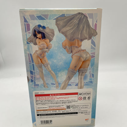 Figure Yumi Wedding Lingerie Ver. 1/7 Senran Kagura SHINOVI MASTER KDcolle