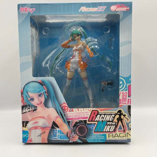 Racing Miku 2010 ver. 1/8 PVC Figure Good Smile Racing From Japan Toy