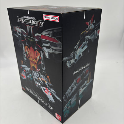 Chojuu Sentai Liveman Bisonliner & Saifire SMP ALTERNATIVE DESTINY