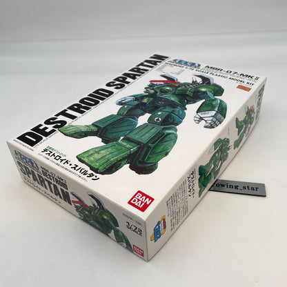 1/72 Attack Destroid Spartan Plastic model Kit MBR-07-MKII Macross Bandai