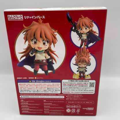 Nendoroid Slayers Lina Inverse Action Figure #901 Good Smile Company