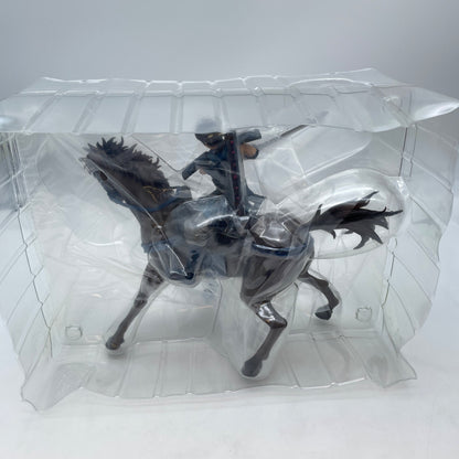 Figuarts ZERO Kingdom Shin Departure Figure BANDAI SPIRITS