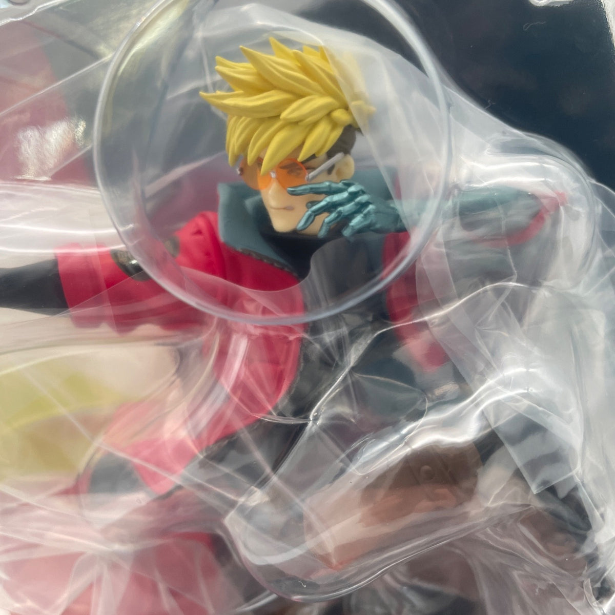 POPUP PARADE TRIGUN STAMPEDE Vash the Stampede Figure Good Smile Company
