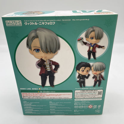 Nendoroid Yuri on Ice Victor Nikiforov Figure #741 Good Smile Company Japan