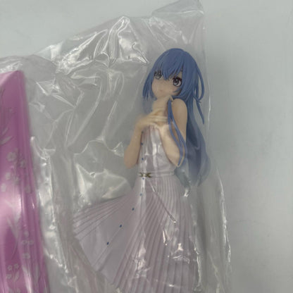 Hana Suzuki Espresto clear material Figure Idol M@ster Shiny Color Bandai Japan
