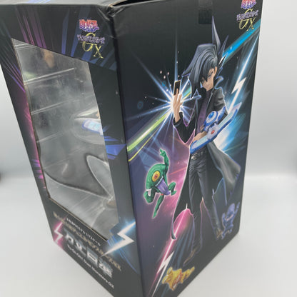 Yu-Gi-Oh! Duel Monsters GX Chazz Princeton 1/7 Figure AMAKUNI