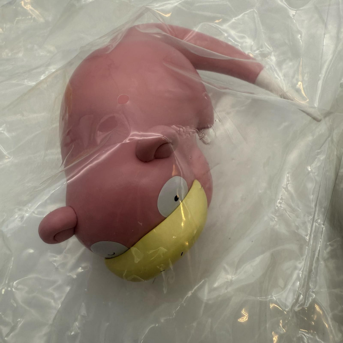 Pokemon Relax Time Psyduck & Slowpoke Figure BANPRESTO