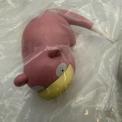 Pokemon Relax Time Psyduck & Slowpoke Figure BANPRESTO