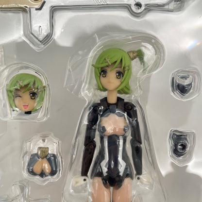 Busou Shinki Light Armor Type Sister MMS Harmony Grace Figure KONAMI Japan