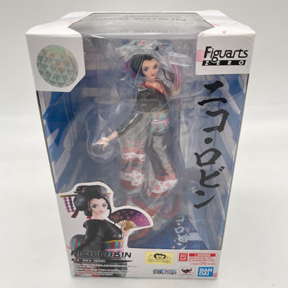 Figuarts ZERO Nico Robin Orobi Action Figure One Piece BANDAI