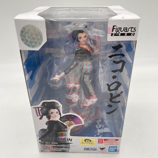 Figuarts ZERO Nico Robin Orobi Action Figure One Piece BANDAI