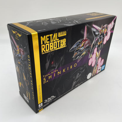 METAL ROBOT Shinkiro Mirage Figure Code Geass Lelouch of the Rebellion R2
