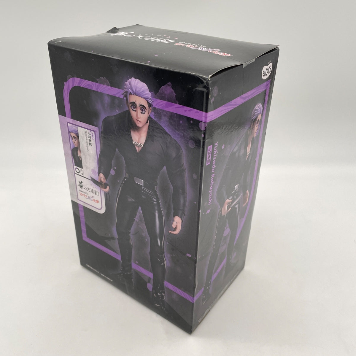 Human Bug University 1/8 Scale Figure Yukisada Kobayashi Namco Limited Japan