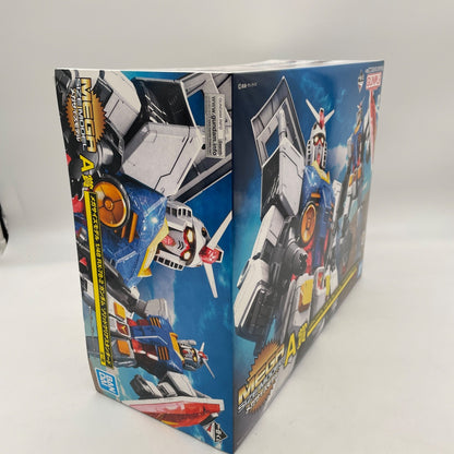 BANDAI Mega Size Model Gundam 1/48 RX 78-2 Model Kit Ichiban Kuji Prize A