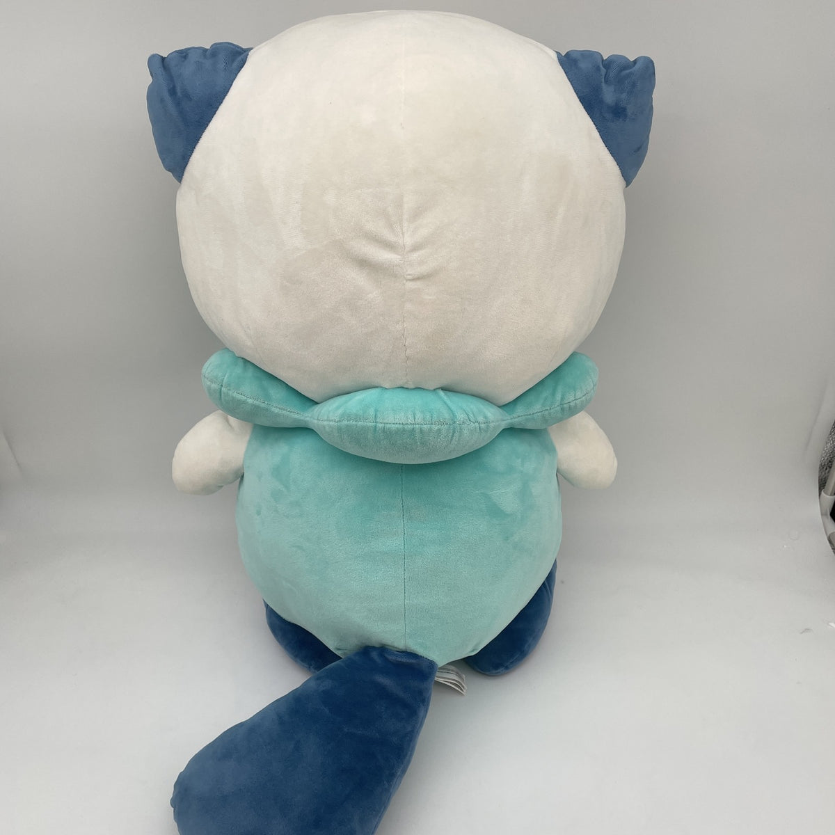 Pokemon Center Hisui Oshawott Plush Life-size Limited Anime 50cm Japan Import