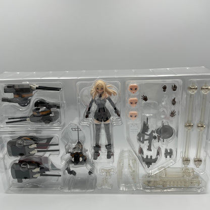 Armor Girls Project Kantai Collection KanColle Bismarck drei Action Figure Toy