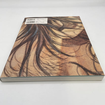 VAGABOND Takehiko Inoue Illustration Collection WATER Art Book KODANSHA