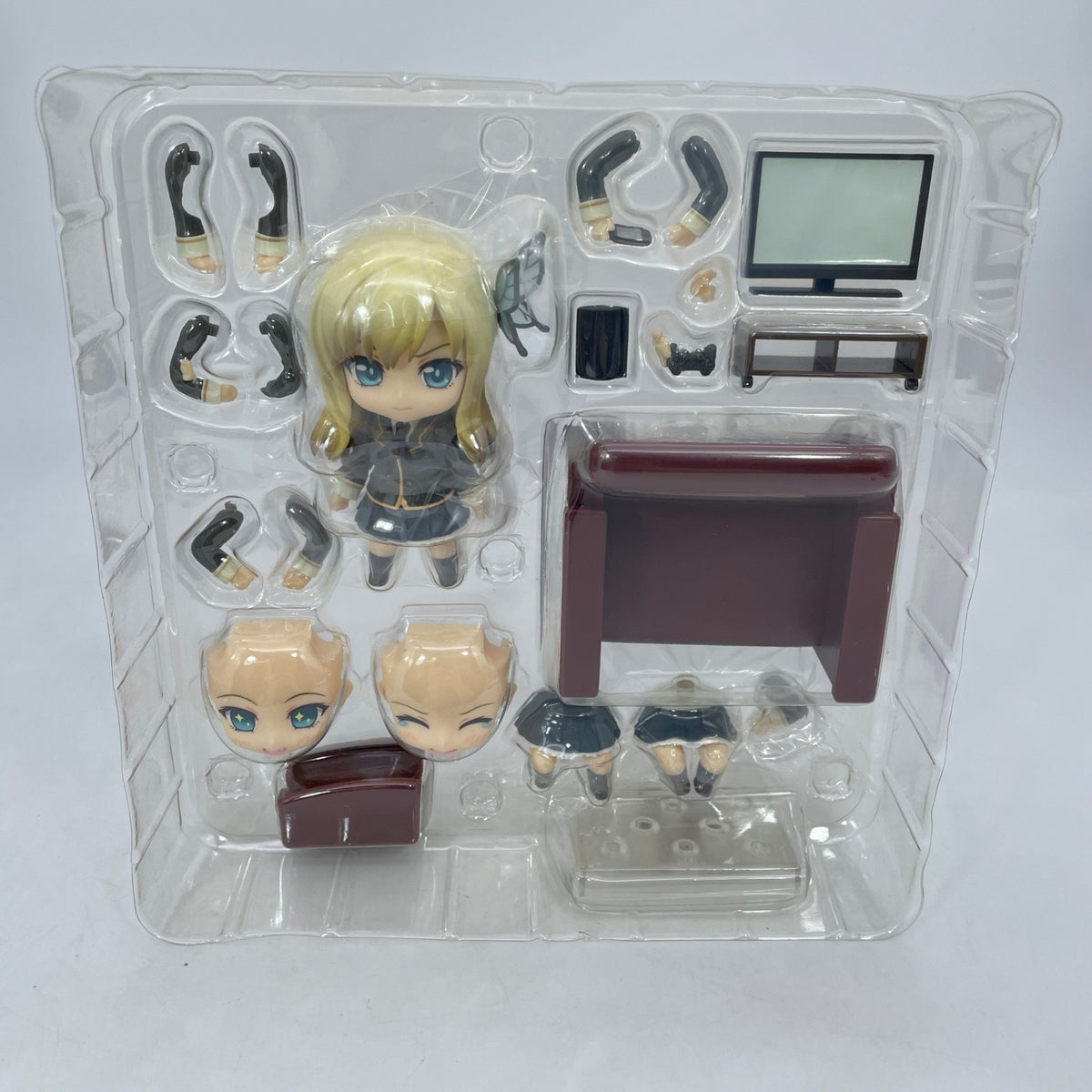 Nendoroid I Don't Have Many Friends Sena Kashiwazaki Figure Good Smile Company