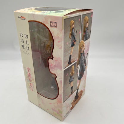Your lie in April Kaori Miyazono 1/8 scale PVC Figure Good Smile Company Japan