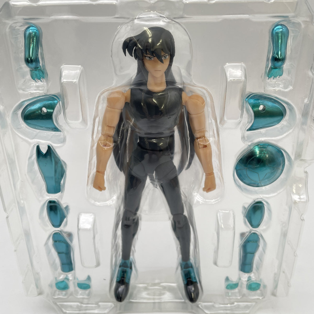 Figure Saint Cloth Myth EX Dragon Shiryu Shinsei Bronze Cloth BANDAI