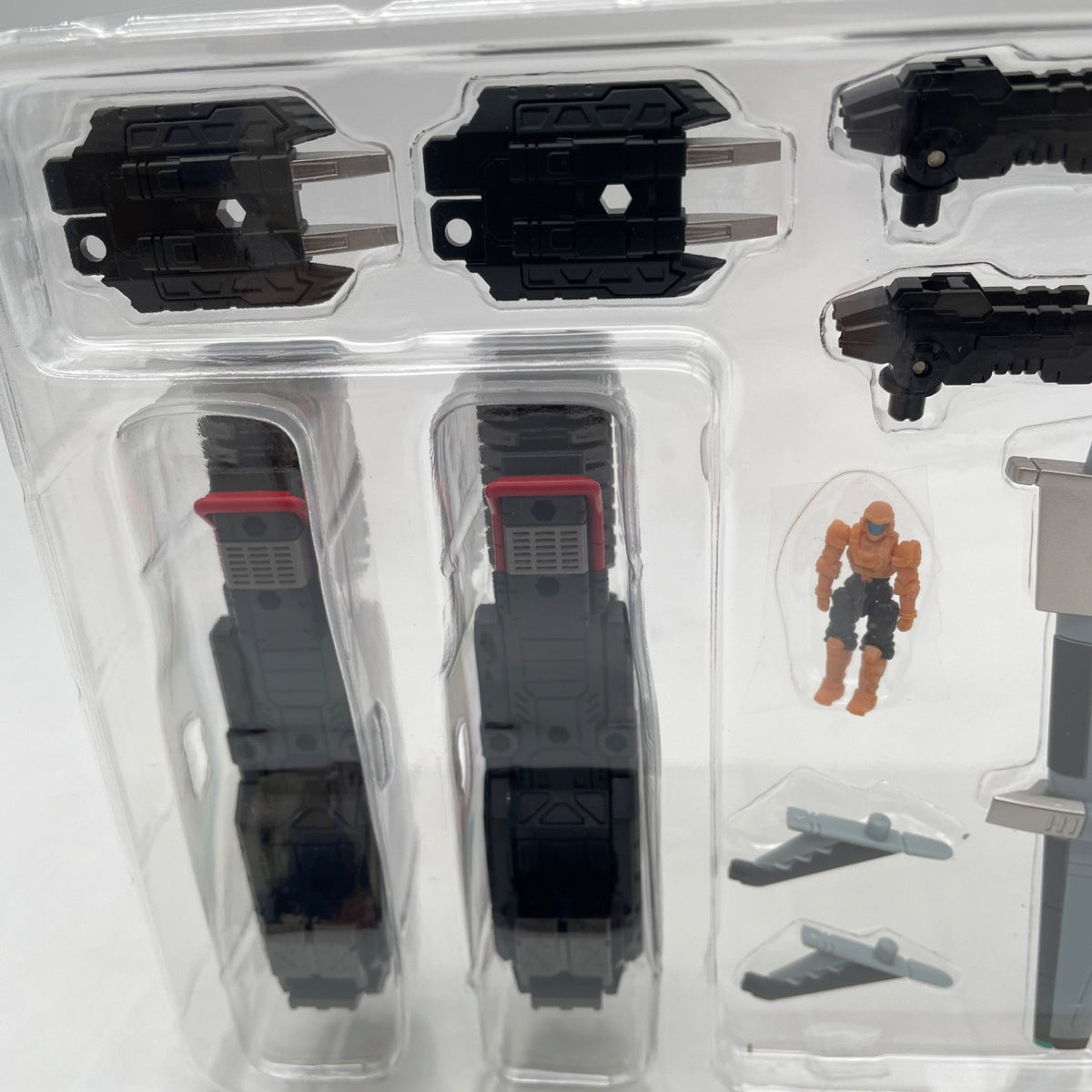 Tactical Mover Expansion Unit Set Figure Exclusive DIACLONE Takara Tomy Japan