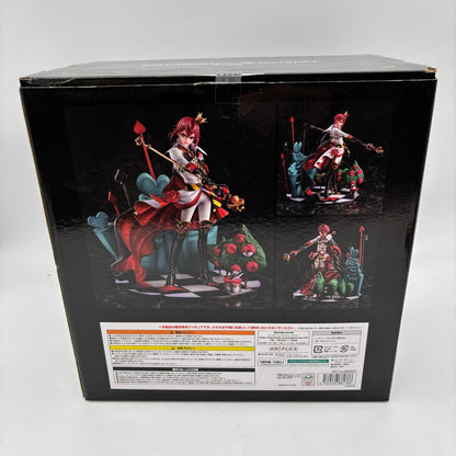 Figure Riddle Rose Heart Disney Twisted Wonderland 1/8 ABS & PVC painted limited