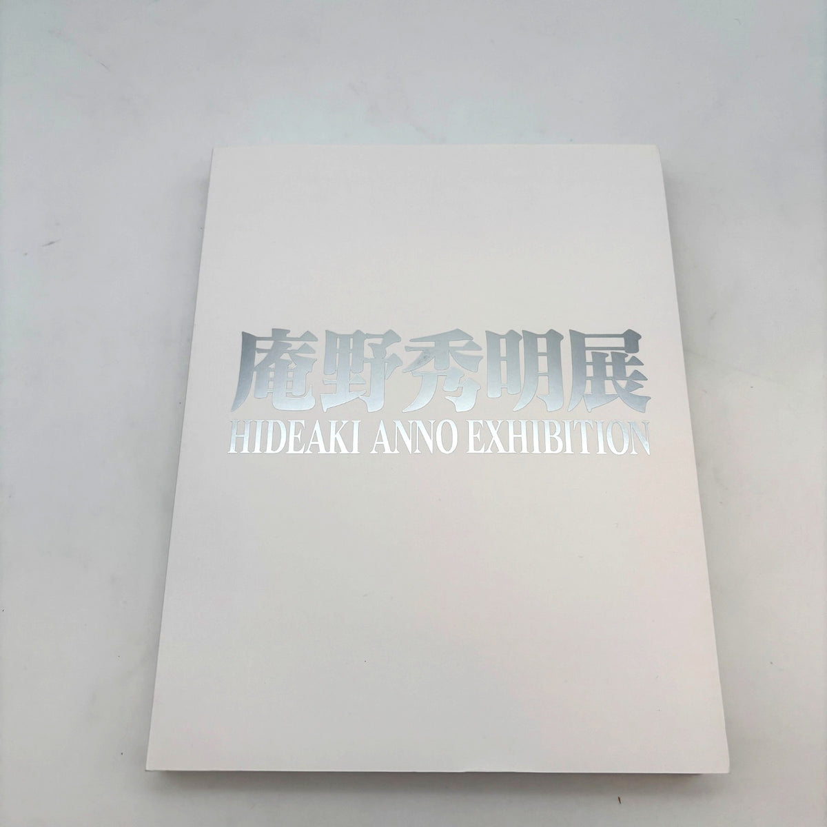 Hideaki Anno Exhibition Picture Book Official Catalog Guide Book Evangelion