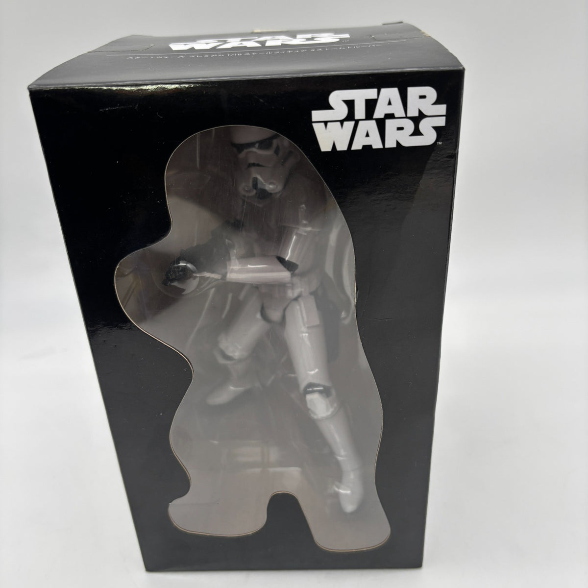 Stormtrooper Star Wars Premium 1/10 Scale Figure SEGA Japan Import