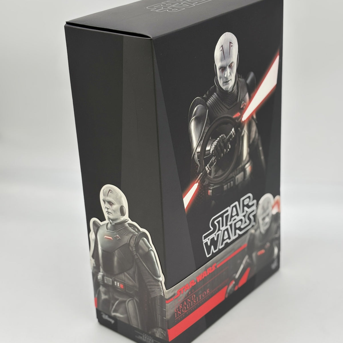 STAR WARS OBI-WAN KENOBI 1/6 Figure TMS082 GRAND INQUISITOR in stock Hot Toys