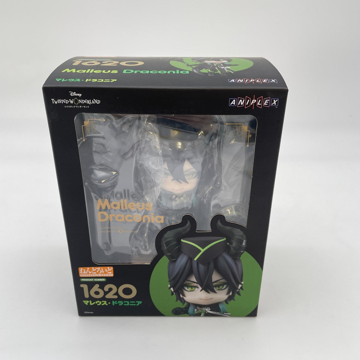 Figure Nendoroid Mareus Draconia Malleus Disney Twisted Wonderland ANIPLEX