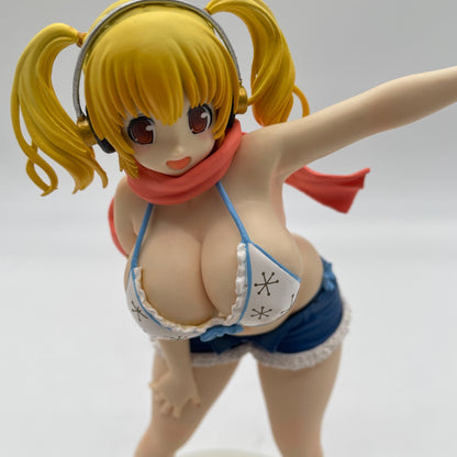 Figure Super Pochaco Winter Ver From Japan