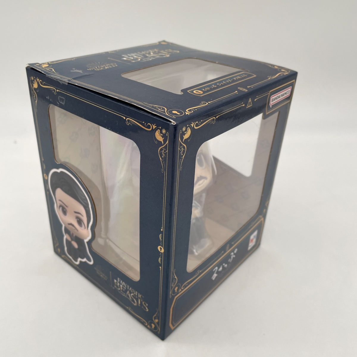 MegaHouse Look Up Fantastic Beasts and Where to Find Them Jacob Kowalski Figure