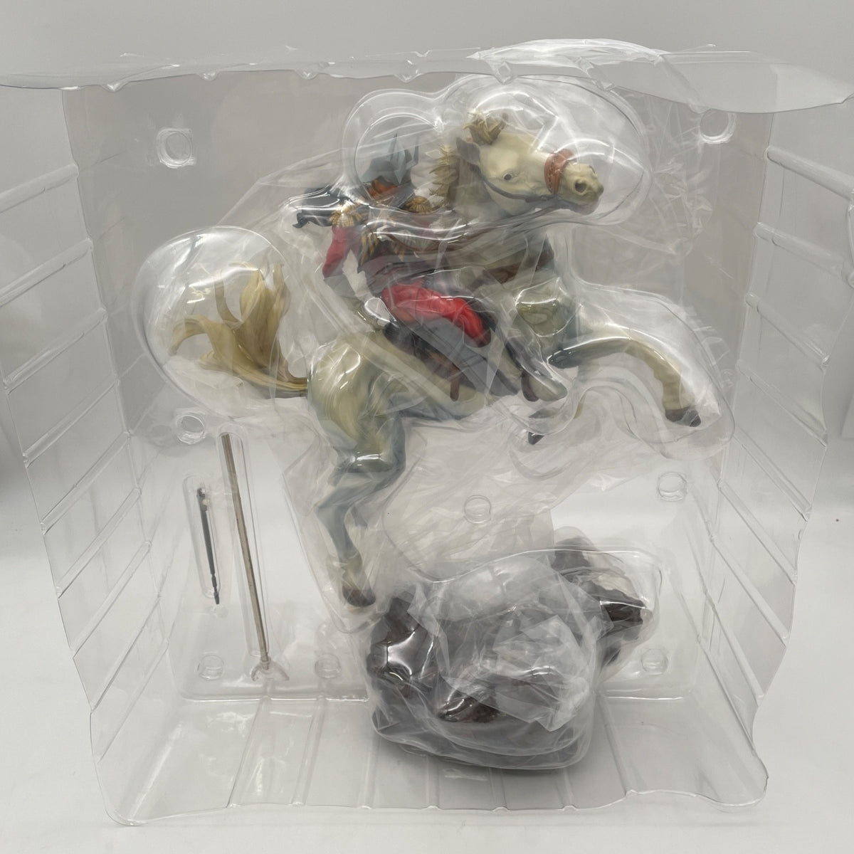 GGG-DX Mobile Suit Gundam Char Aznable Encounter Figure MegaHouse