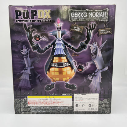 Megahouse Portrait Of Pirates One Piece NEO-DX Gecko Moria Figure P.O.P Japan